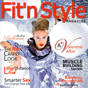 Fit'n Style Magazine 02/2012