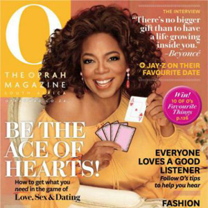 O - The Oprah Magazine South Africa 02/12