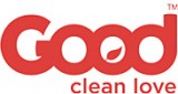 good clean love products logo